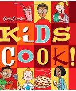 Betty Crocker Kids Cook! Betty Crocker - $5.00