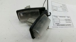 2007 Nissan Sentra License Plate Light Lamp OEM 2008 2009 2010 2011 - $24.79