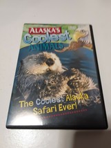 Alaska&#39;s Coolest Animals DVD - £1.58 GBP
