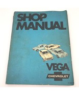 Vintage 1970 Chevrolet Chevy Vega 2300 Shop Manual Original OEM ST-300-7... - £7.38 GBP