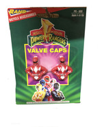 Bicycle Valve Caps by Rand International - 2 Caps per Packet - $4.08 CAD