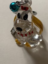 Dog Welcome to Yamaguchi Acrylic Dog Keychain Retro - $361.13 MXN