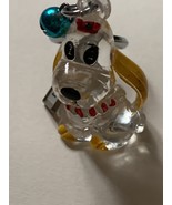 Dog Welcome to Yamaguchi Acrylic Dog Keychain Retro - $361.13 MXN