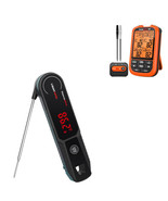 Wireless Meat Thermometer with 2 Ultra-Thin Probe+ThermoPro - €534,68 EUR