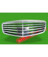 10-13 mercedes w221 s550 s400 s63 amg front hood radiator grill grille c... - $247.39 CAD