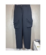 Wilfred Aritzia Black New Project Cargo Utility Pants Women’s Size 00 - $49.95