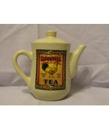 Rooster Brand Tea Teapot by Bay Island Inc. - $199.92 MXN