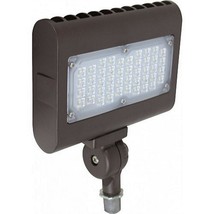 LFL7-15W-CW-KN Orbit Bronze Knuckle Mount LED Fixture4-2/5&quot;x6-3/8&quot;X 1-3/... - $56.05