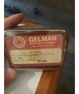 NEW Rare! Sealed Pack LOT of 500 Gelman Filter Polypropylene 20mm pn#- 6... - $66.31 CAD