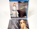 Jackie Evancho Dream With Me CD &amp; Dream With Me In Concert Blu-ray - $14.20