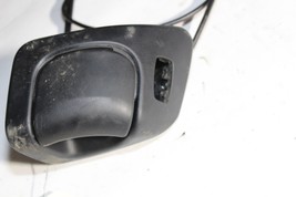 2007-10 E92 BMW 328i COUPE PASSENGER SEAT BACKREST RELEASE HANDLE TRIM M1177 image 5