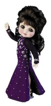 Adora Fox Trot Belle Porcelain Doll Marie Osmond 12” Retired Dancing w Stars NEW - £29.28 GBP