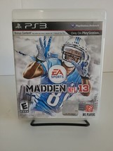 Madden Nfl 13 (Sony Play Station 3) PS3 Game - £6.15 GBP