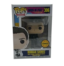 Funko Pop Heroes! Birds of Prey Roman Sionis #306 Chase Exclusive - $9.74