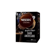 NESCAFE Crema Dark Americano 1.2g * 90ea - £26.89 GBP