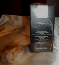 Perlier Black Rice Platinum Eye Contour Serum Beauty Flash Effect 1.5oz sealed - $24.74
