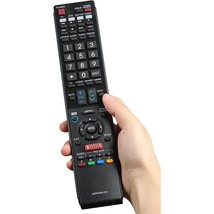 Universal Tv Remote Control For All Sharp Smart Tv And Aquos Tv - £25.47 GBP