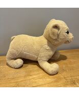 Disney Plush Stuffed Animal The Lion King Nala Jumbo Toy 17&quot; - $327.75 MXN