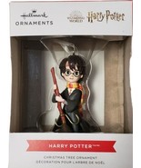 Harry Potter Broomstick Christmas Tree Ornament Hallmark Wizarding World - £11.21 GBP
