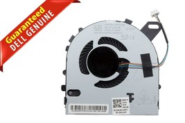 Genuine Dell OEM Inspiron 15 7572 7560 Vostro 5468 Series CPU Cooling Fa... - $27.99