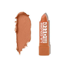 L.A. Colors Matte Lip Color - Lipstick - Nude Beige Shade *GOING STEADY* - £1.57 GBP