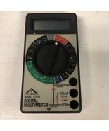 Digital Multimeter Tester For AC, DC, OHMS 17230 Untested - $44.83 CAD