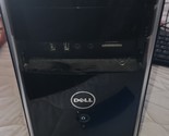 Dell Inspiron 620 Desktop Tower Computer Powers Up As Is Parts Repair Ram - $49.99