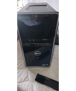 Dell Inspiron 620 Desktop Tower Computer Powers Up As Is Parts Repair Ram - $49.99