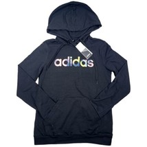 Adidas Womens Clima Color Box Hoodie Size S FM6181 NWT - £21.71 GBP
