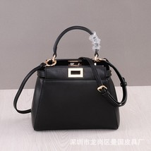 Leather Handbags Bridal Bag Crossbody Bag   Leather Handbag 2022 Female  Messeng - £114.36 GBP