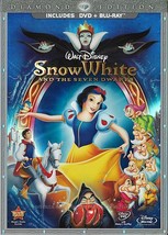 Blu-Ray - Snow White And The Seven Dwarfs (1937) *Diamond Edition / Walt Disney* - £5.60 GBP
