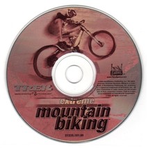 Extreme Mountain Biking (PC-CD, 1999) for Windows 95/98 - NEW CD in SLEEVE - £3.89 GBP