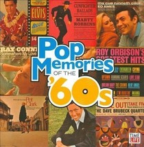 Time Life ( Pop Memories of the 60&#39;s Walk Right In ) CD - £7.25 GBP