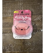 L.A. Colors Purrfectly Rosy Powder Blush Fur-Bulous - $87.88