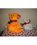 Ty Beanie Baby Shivers And Halloweenie Quivers - €18,03 EUR