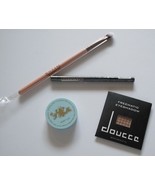 Makeup Bundle - Shader Brush, Gel Eyeliner Pencil, Strobing Balm, Eyeshadow - $34.95