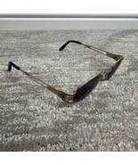 Paloma Picasso sunglasses 8605 823 90s vintage BY METZLER GERMANY Gold P... - $2,472.29 MXN