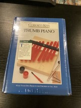 Curiosity Kits Thumb Piano - £12.47 GBP