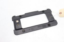 08-24 BMW M3 M4 REAR LICENSE PLATE MOUNT BRACKET HOLDER E2831 image 7