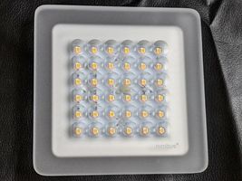 Nimbus Modul Q 36 Lampada Da Soffitto Quadrata LED 3000 K IP 20 554-716 ... - €44,62 EUR