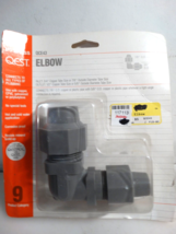 Qest Elbow 7/8&quot; OD to 5/8&quot; OD - QCE43 - $6.93