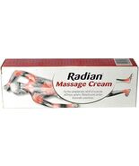 Cream Radian cream massage for joint muscular pain msymptomic relief 100... - $43.22 CAD