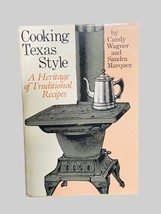 University Of Texas Press 1st Ed 3rd Prt Cooking Texas Style Traditional Gift - £9.73 GBP