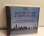 Savourez les sons de Cedille Records - Un échantillonneur de Cedille... - £7.70 GBP