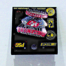 NFL Tampa Bay Buccaneers Pin Back - NFC Central Champs 1999 - New - £6.01 GBP