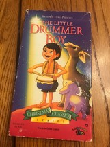 The Little Drummer Boy VHS Navi N 24h - £15.77 GBP