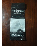 Triumph #T1260309 Seal Cam Cover Screw Twin Lip-Brand New-SHIPS N 24 HOURS - £27.17 GBP