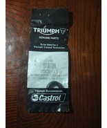 Triumph #T1260309 Seal Cam Cover Screw Twin Lip-Brand New-SHIPS N 24 HOURS - $47.27 CAD