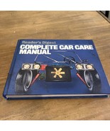  Readers Digest Complete Car Care Manual Hardback 1981 Vintage - £7.00 GBP