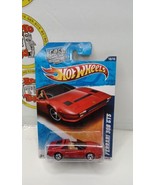 Hot Wheels - Ferrari 308 GTS Red Tan Interior All Stars 10/10 2010 128/240 - $25.99